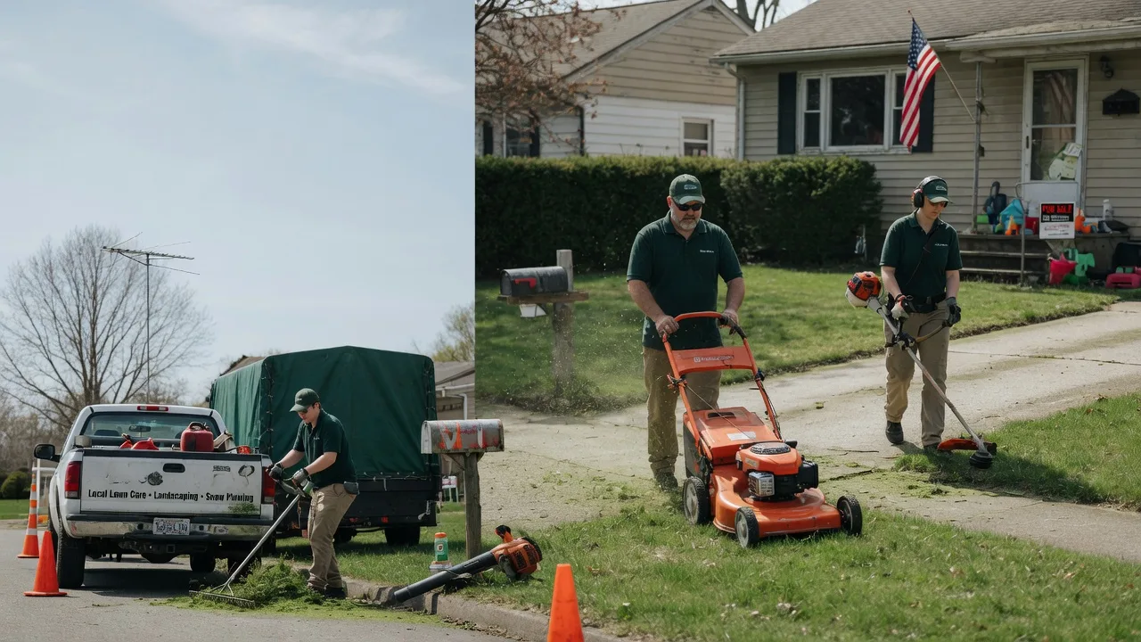Lawn Care Services By Expert Landscaper in Robbinston, ME near me